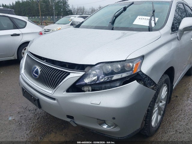 Продаж на аукціоні авто 2011 Lexus Rx 450h, vin: JTJBC1BA9B2032316, номер лоту: 44555834