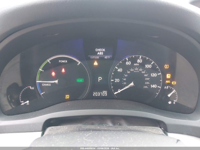 Продаж на аукціоні авто 2011 Lexus Rx 450h, vin: JTJBC1BA9B2032316, номер лоту: 44555834