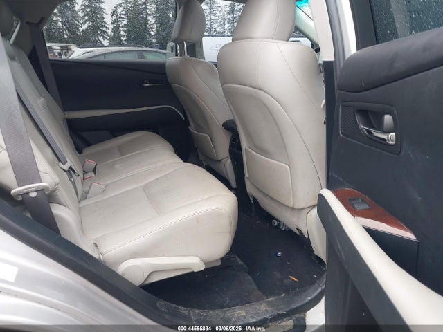 Продаж на аукціоні авто 2011 Lexus Rx 450h, vin: JTJBC1BA9B2032316, номер лоту: 44555834