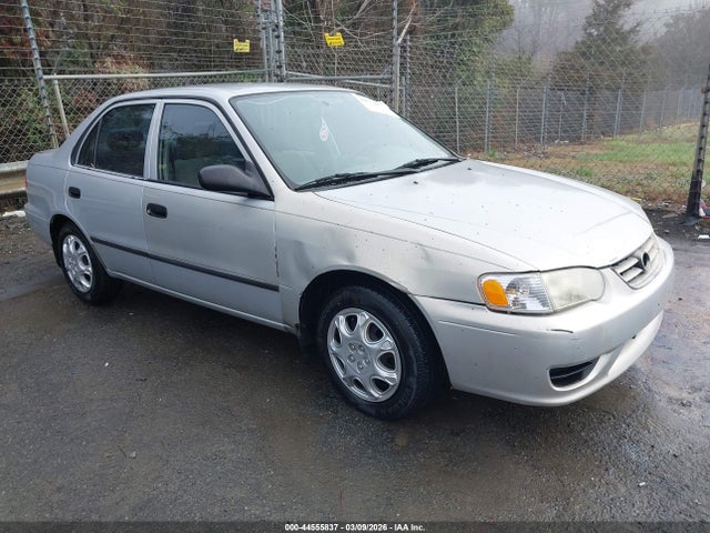 2001 TOYOTA COROLLA 2T1BR12E81C420173 Photo 0