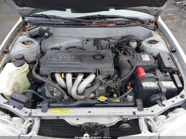 2001 TOYOTA COROLLA 2T1BR12E81C420173 Photo 9