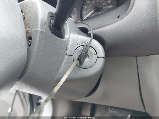 2001 TOYOTA COROLLA 2T1BR12E81C420173 Photo 10