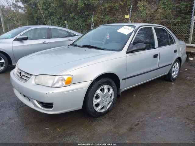 2001 TOYOTA COROLLA 2T1BR12E81C420173 Photo 1