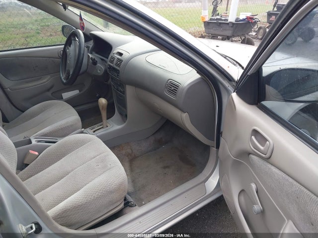 2001 TOYOTA COROLLA 2T1BR12E81C420173 Photo 4