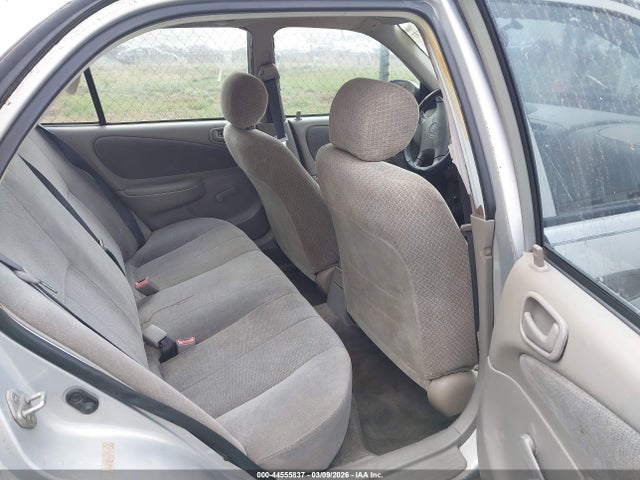2001 TOYOTA COROLLA 2T1BR12E81C420173 Photo 7