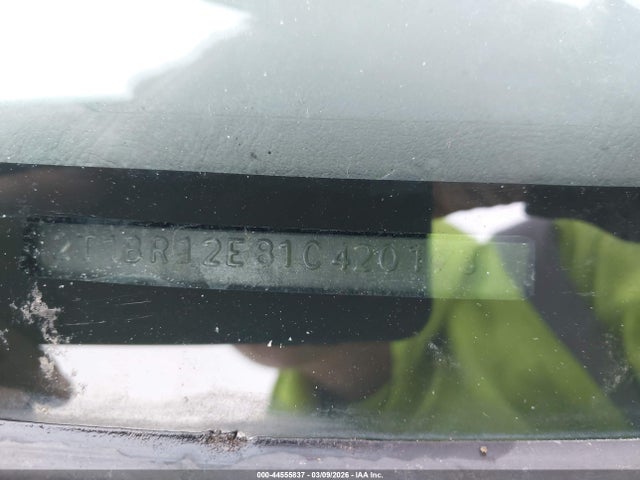 2001 TOYOTA COROLLA 2T1BR12E81C420173 Photo 8