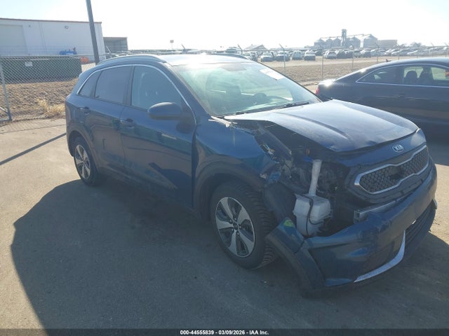 2017 KIA NIRO KNDCB3LC5H5062667
