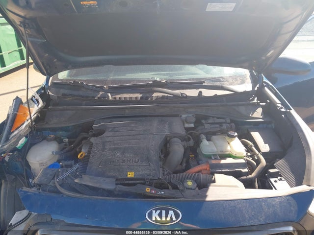 2017 KIA NIRO KNDCB3LC5H5062667 Photo 9
