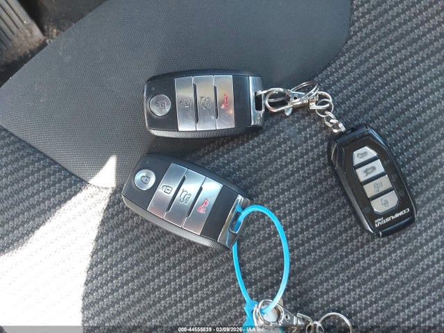 2017 KIA NIRO KNDCB3LC5H5062667 Photo 10