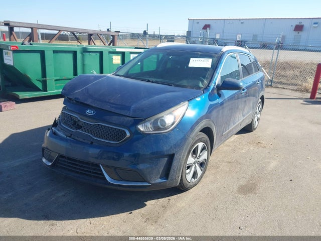 2017 KIA NIRO KNDCB3LC5H5062667 Photo 1