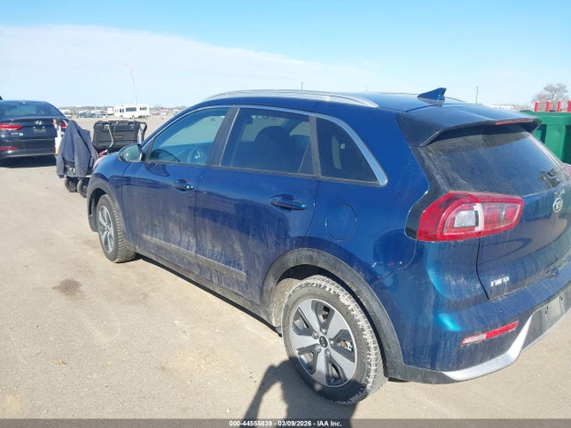 2017 KIA NIRO KNDCB3LC5H5062667 Photo 2