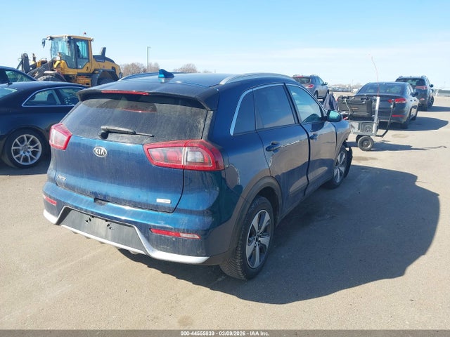 2017 KIA NIRO KNDCB3LC5H5062667 Photo 3