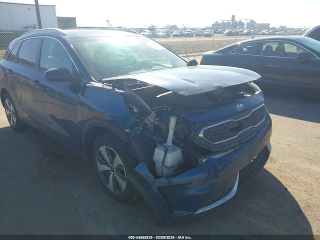 2017 KIA NIRO KNDCB3LC5H5062667 Photo 5