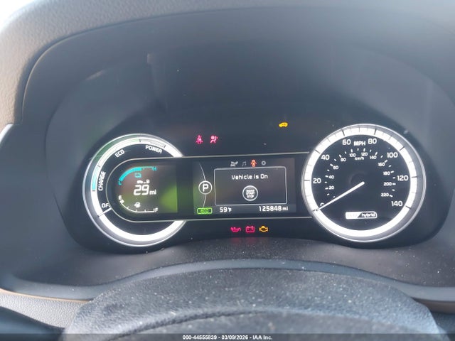 2017 KIA NIRO KNDCB3LC5H5062667 Photo 6