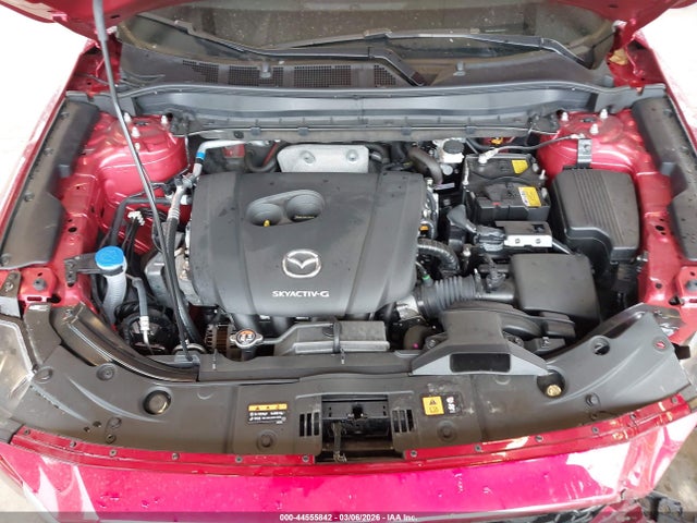 Продаж на аукціоні авто 2024 Mazda Cx-5 2.5 S Premium, vin: JM3KFBDL1R0529467, номер лоту: 44555842