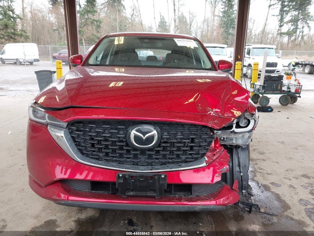 Продаж на аукціоні авто 2024 Mazda Cx-5 2.5 S Premium, vin: JM3KFBDL1R0529467, номер лоту: 44555842