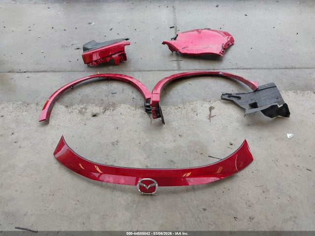 Продаж на аукціоні авто 2024 Mazda Cx-5 2.5 S Premium, vin: JM3KFBDL1R0529467, номер лоту: 44555842