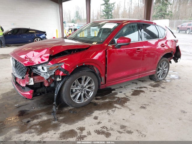 Продаж на аукціоні авто 2024 Mazda Cx-5 2.5 S Premium, vin: JM3KFBDL1R0529467, номер лоту: 44555842