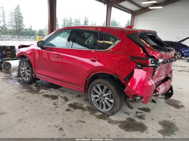 Продаж на аукціоні авто 2024 Mazda Cx-5 2.5 S Premium, vin: JM3KFBDL1R0529467, номер лоту: 44555842