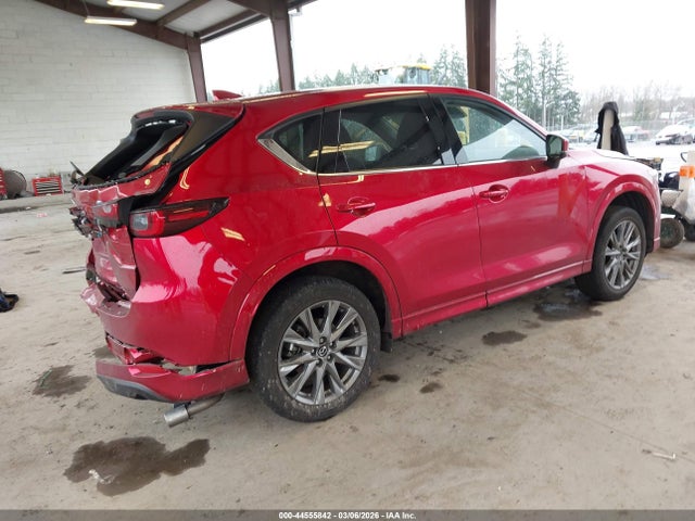 Продаж на аукціоні авто 2024 Mazda Cx-5 2.5 S Premium, vin: JM3KFBDL1R0529467, номер лоту: 44555842