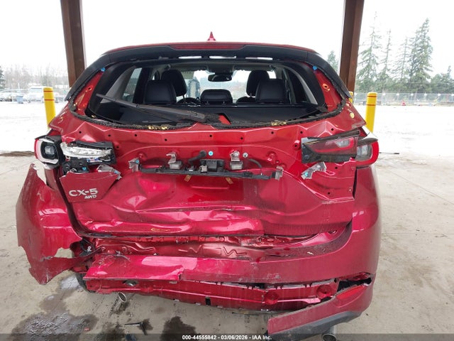 Продаж на аукціоні авто 2024 Mazda Cx-5 2.5 S Premium, vin: JM3KFBDL1R0529467, номер лоту: 44555842