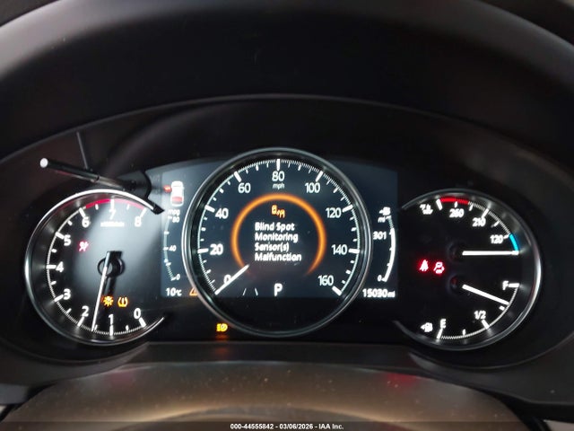 Продаж на аукціоні авто 2024 Mazda Cx-5 2.5 S Premium, vin: JM3KFBDL1R0529467, номер лоту: 44555842