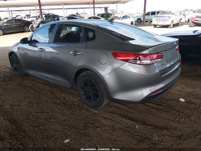 Продажа на аукционе авто 2016 Kia Optima Lx, vin: 5XXGT4L39GG046437, номер лота: 44555843