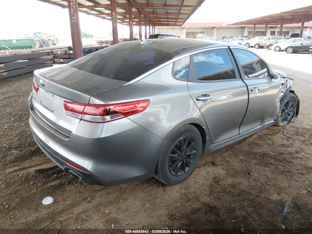 Продажа на аукционе авто 2016 Kia Optima Lx, vin: 5XXGT4L39GG046437, номер лота: 44555843