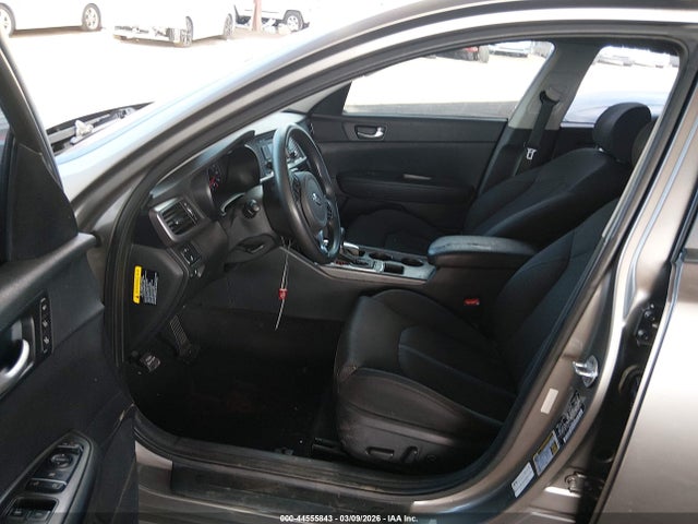 Продажа на аукционе авто 2016 Kia Optima Lx, vin: 5XXGT4L39GG046437, номер лота: 44555843