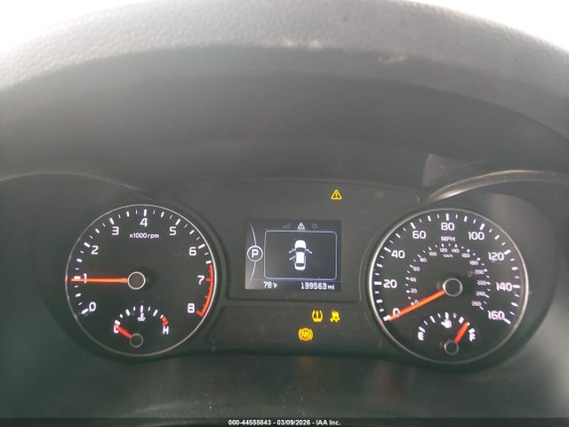 Продажа на аукционе авто 2016 Kia Optima Lx, vin: 5XXGT4L39GG046437, номер лота: 44555843