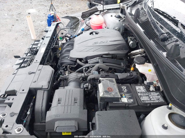 44555847 :رقم المزاد ، 5XYK6CDF3RG218688 vin ، 2024 Kia Sportage X-line مزاد بيع