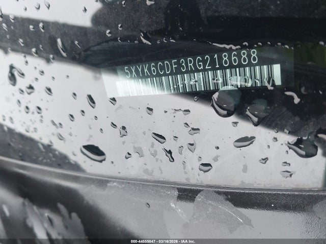 44555847 :رقم المزاد ، 5XYK6CDF3RG218688 vin ، 2024 Kia Sportage X-line مزاد بيع