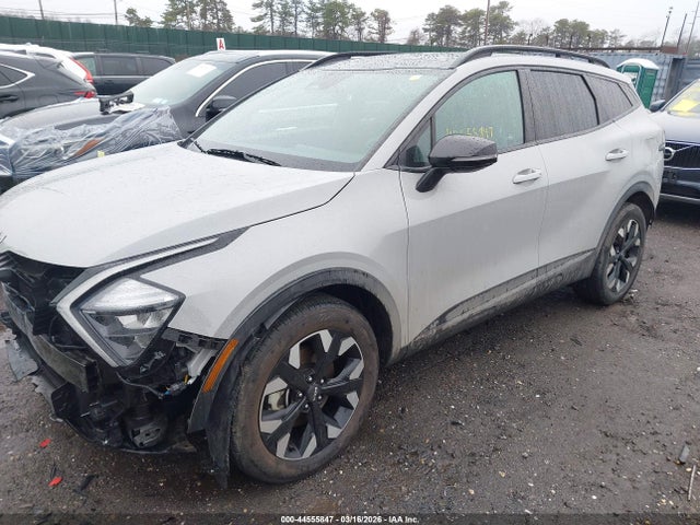 44555847 :رقم المزاد ، 5XYK6CDF3RG218688 vin ، 2024 Kia Sportage X-line مزاد بيع