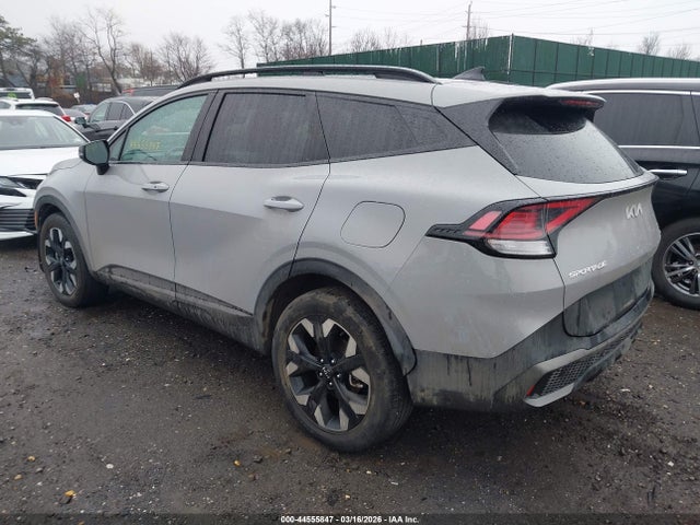 44555847 :رقم المزاد ، 5XYK6CDF3RG218688 vin ، 2024 Kia Sportage X-line مزاد بيع