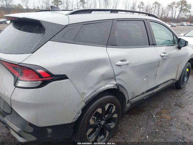 44555847 :رقم المزاد ، 5XYK6CDF3RG218688 vin ، 2024 Kia Sportage X-line مزاد بيع
