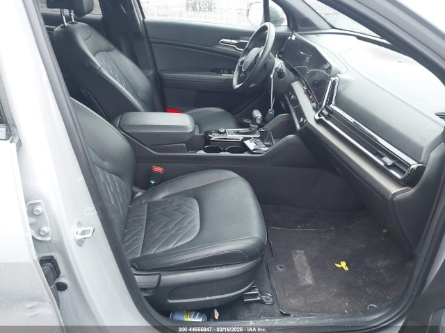44555847 :رقم المزاد ، 5XYK6CDF3RG218688 vin ، 2024 Kia Sportage X-line مزاد بيع