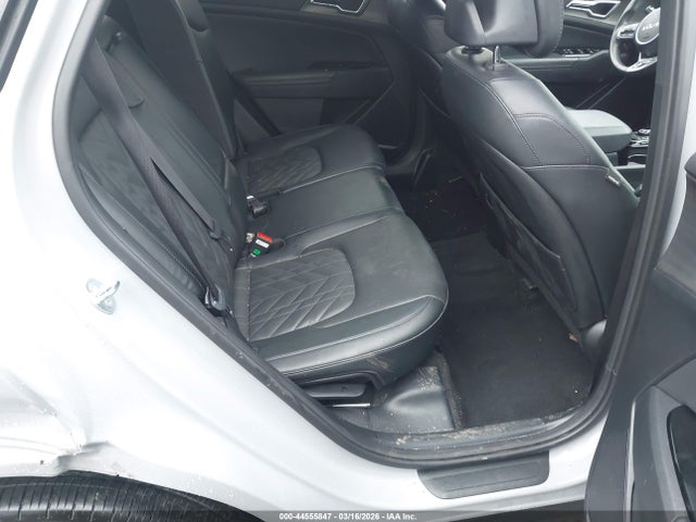 44555847 :رقم المزاد ، 5XYK6CDF3RG218688 vin ، 2024 Kia Sportage X-line مزاد بيع