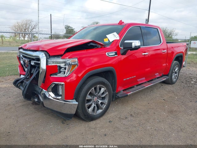Aukcja sprzedaży 2020 Gmc Sierra 1500 Slt, vin: 3GTP8DED2LG136799, numer aukcji: 44555850