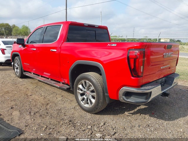 Aukcja sprzedaży 2020 Gmc Sierra 1500 Slt, vin: 3GTP8DED2LG136799, numer aukcji: 44555850