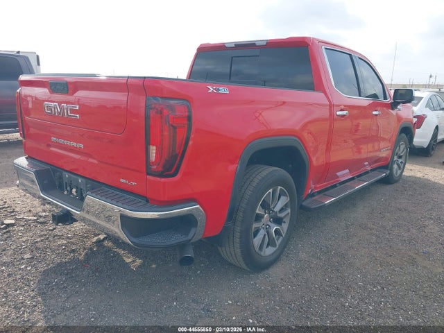 Aukcja sprzedaży 2020 Gmc Sierra 1500 Slt, vin: 3GTP8DED2LG136799, numer aukcji: 44555850