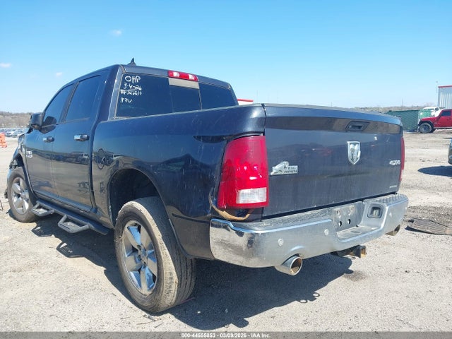 Aukcja sprzedaży 2017 Ram 1500 Big Horn  4x4 5'7 Box, vin: 1C6RR7LT9HS644034, numer aukcji: 44555853