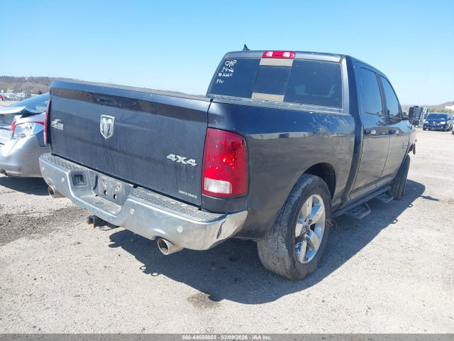 Aukcja sprzedaży 2017 Ram 1500 Big Horn  4x4 5'7 Box, vin: 1C6RR7LT9HS644034, numer aukcji: 44555853