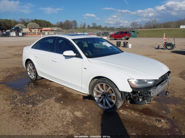 2014 AUDI A4 WAUAFAFL8EA046832 Photo 0