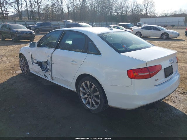 2014 AUDI A4 WAUAFAFL8EA046832 Photo 2