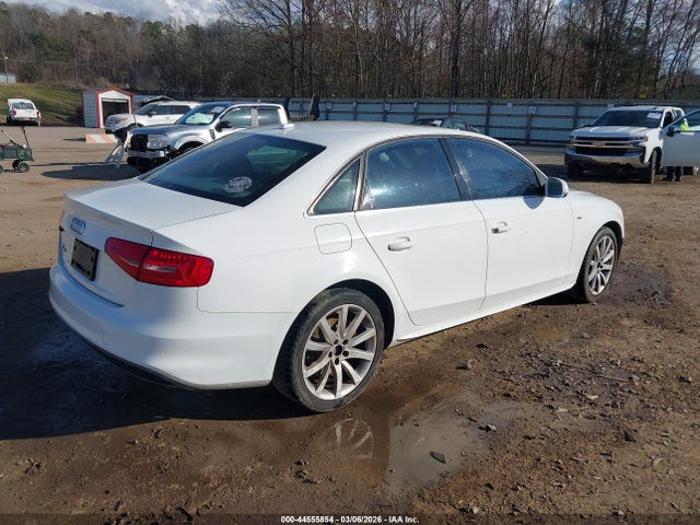 2014 AUDI A4 WAUAFAFL8EA046832 Photo 3