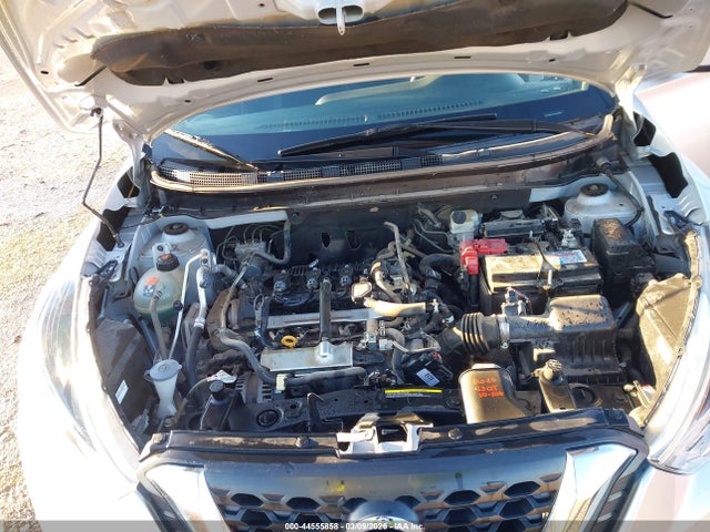 Nissan Kicks Sv Xtronic Cvt 2020 3N1CP5CV7LL520297 Image 10