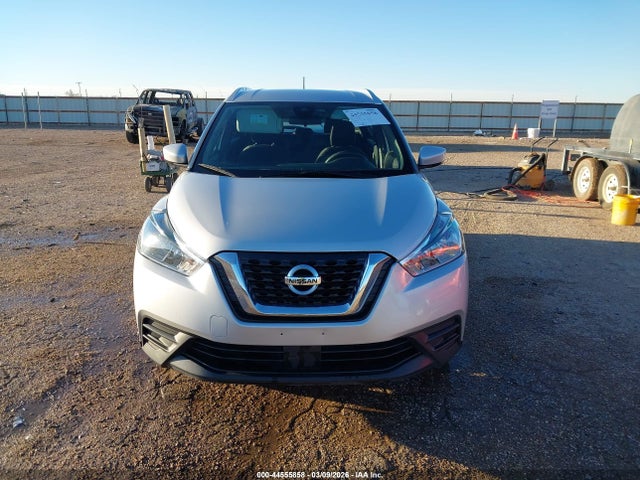 Nissan Kicks Sv Xtronic Cvt 2020 3N1CP5CV7LL520297 Image 12