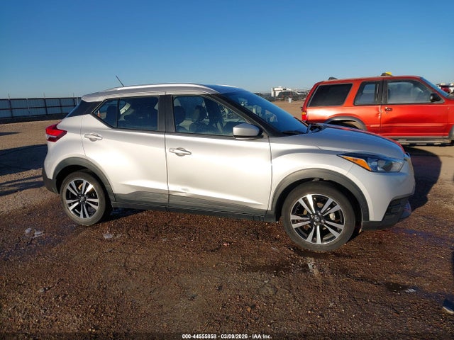 Nissan Kicks Sv Xtronic Cvt 2020 3N1CP5CV7LL520297 Image 13