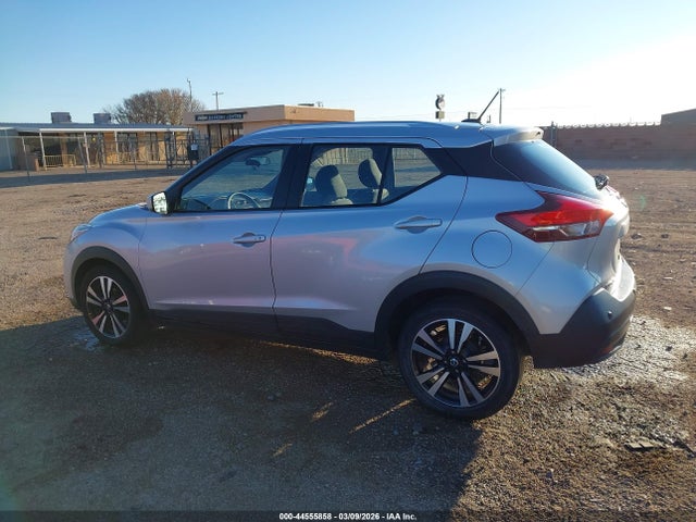 Nissan Kicks Sv Xtronic Cvt 2020 3N1CP5CV7LL520297 Image 14
