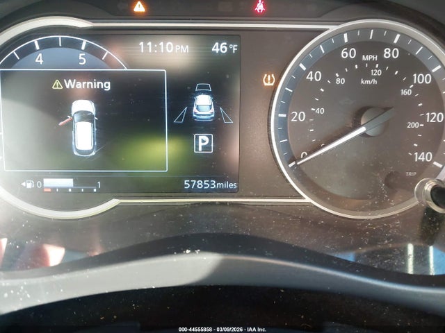 Nissan Kicks Sv Xtronic Cvt 2020 3N1CP5CV7LL520297 Image 15